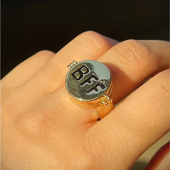 NEW✨ SpongeBob SquarePants BFF Best Friends Forever DING Patrick Fidget Ring - Picture 6 of 10